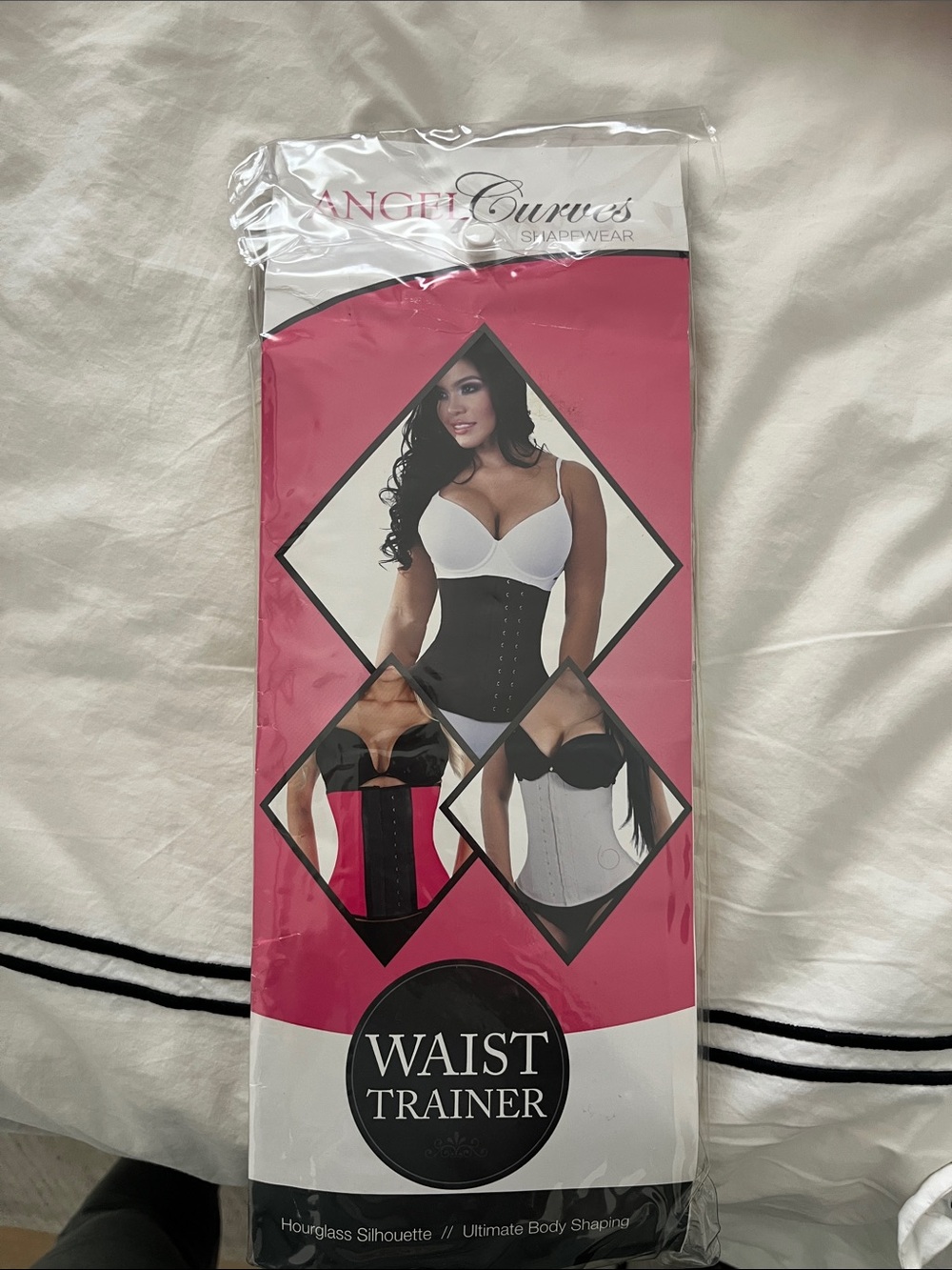 Women's Nude color Waist Trainer - Shapewear size small